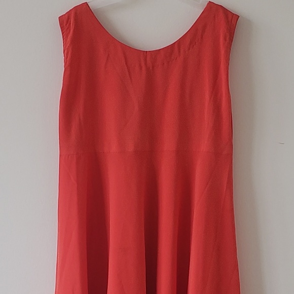 Semi-Formal Maxi Dress - Picture 3 of 5